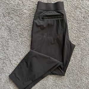 Gray Athleta City Pants